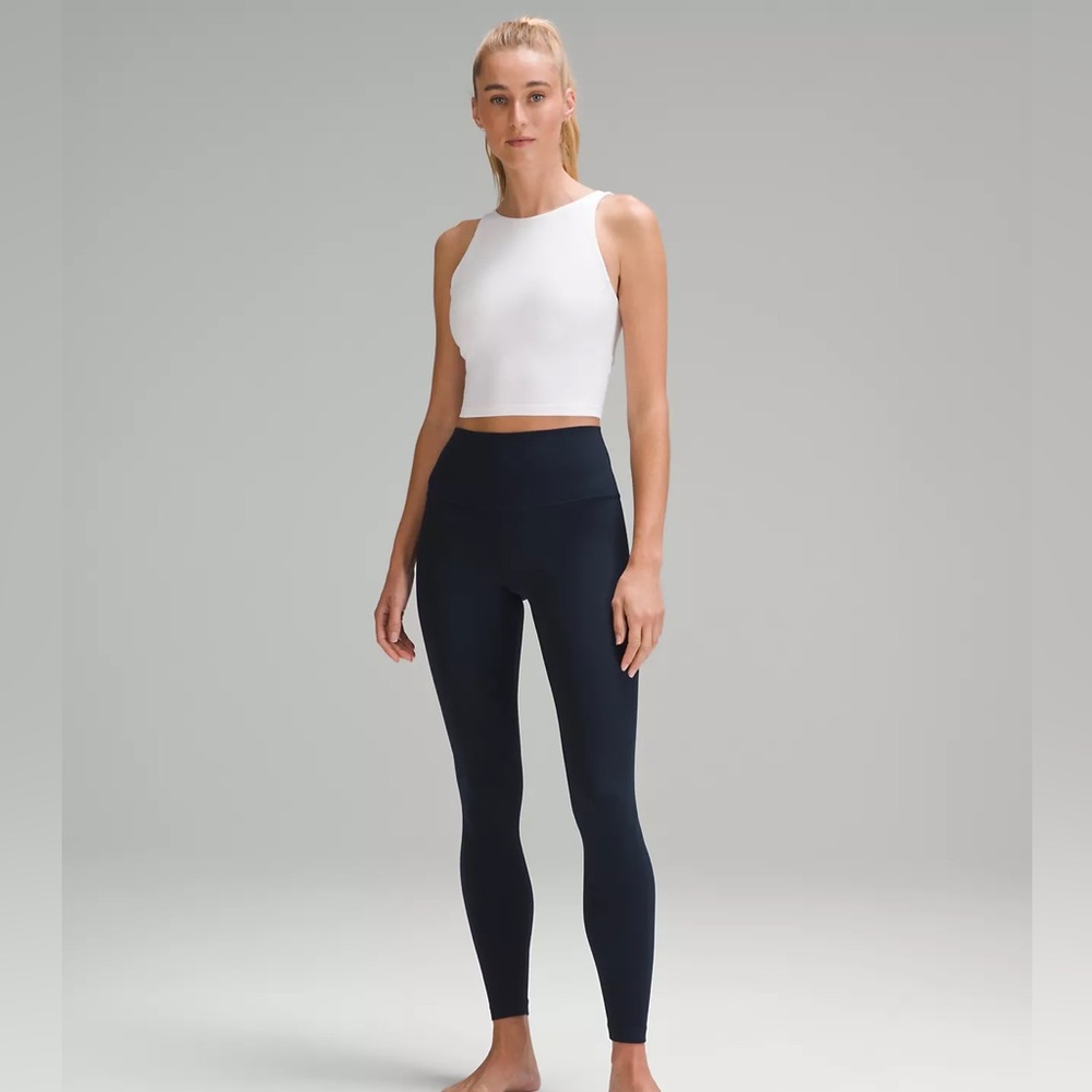 Lululemon Align Leggings Size 8 | Navy Color